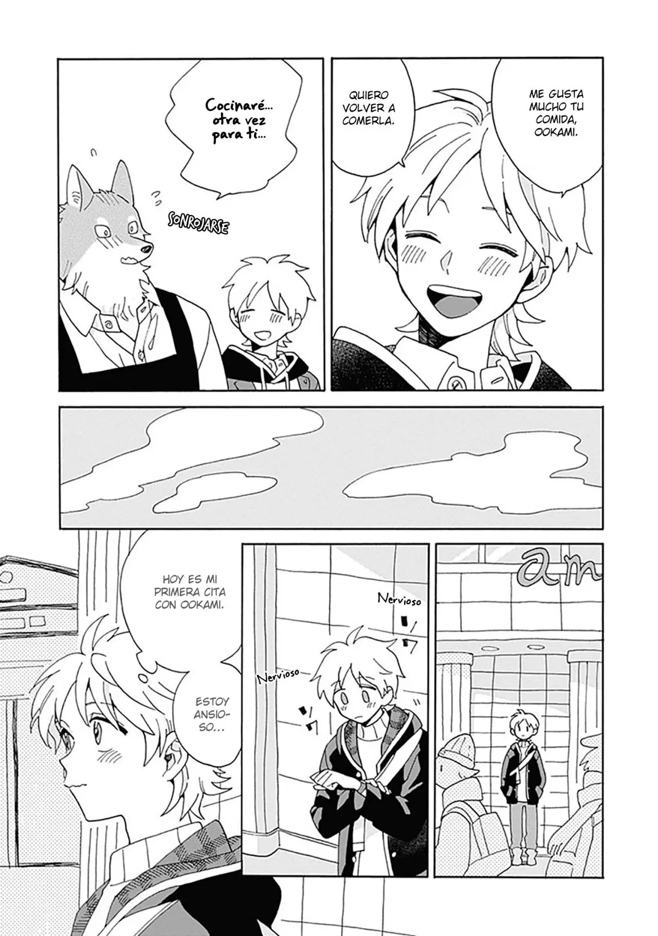 Inoue-kun hajimemasenka? (2019) - Capítulo 6 - Página 34 - LectorTMOo
