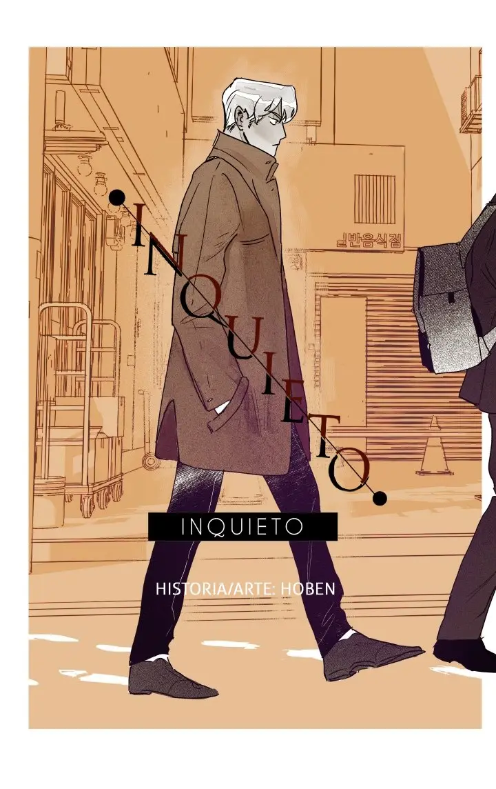 Inquieto (2018) - Capítulo 3 - Página 4 - LectorTMOo