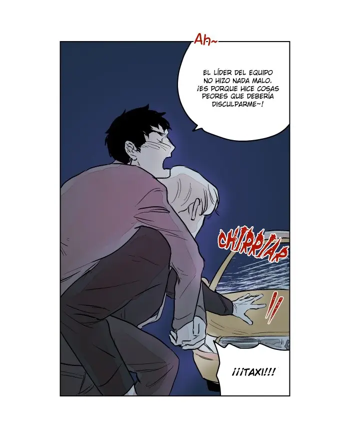 Inquieto (2018) - Capítulo 3 - Página 31 - LectorTMOo