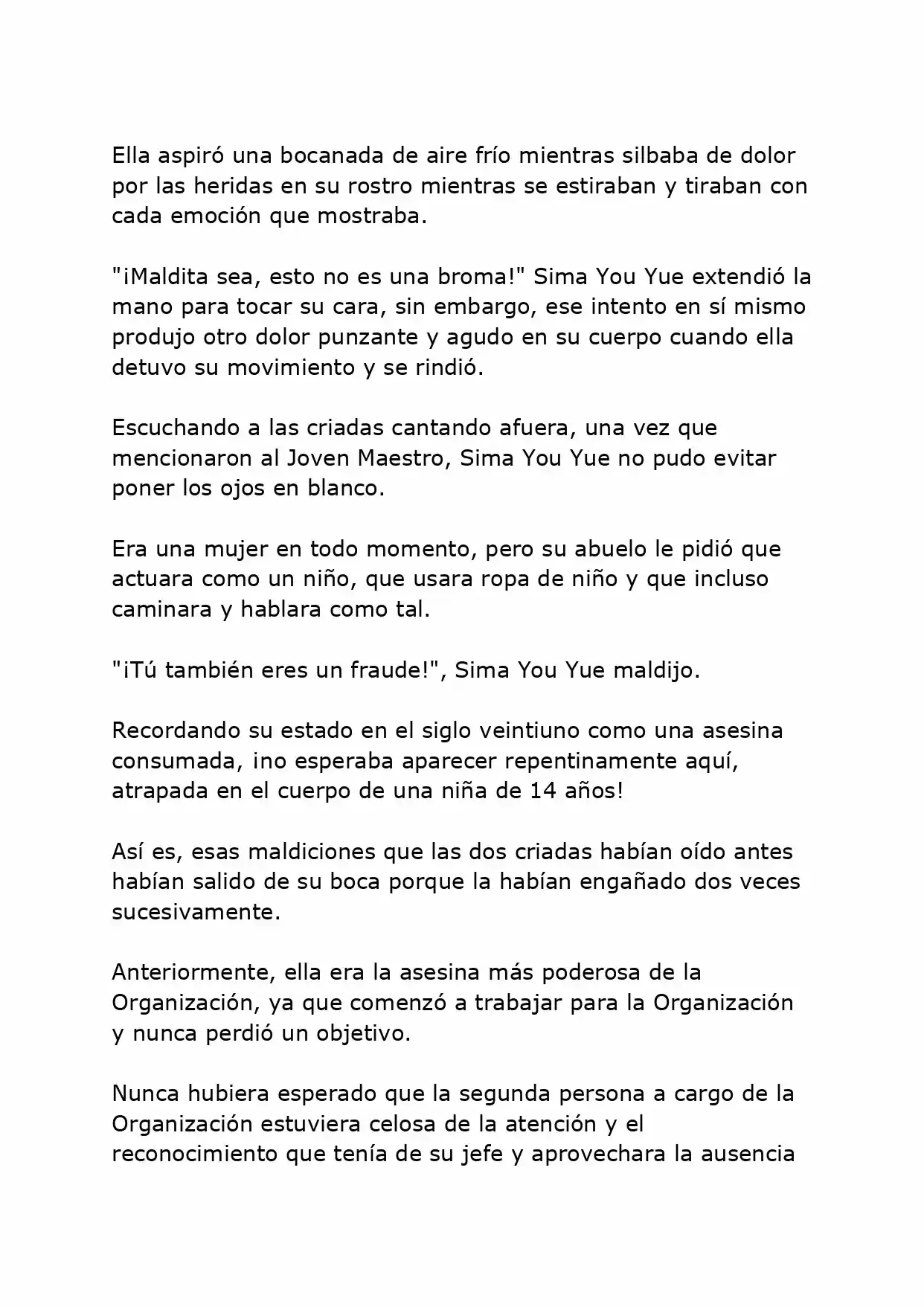 insanely pampered wife: divine doctor fifth young miss (2018) - Capítulo 1 - Página 3 - LectorTMOo