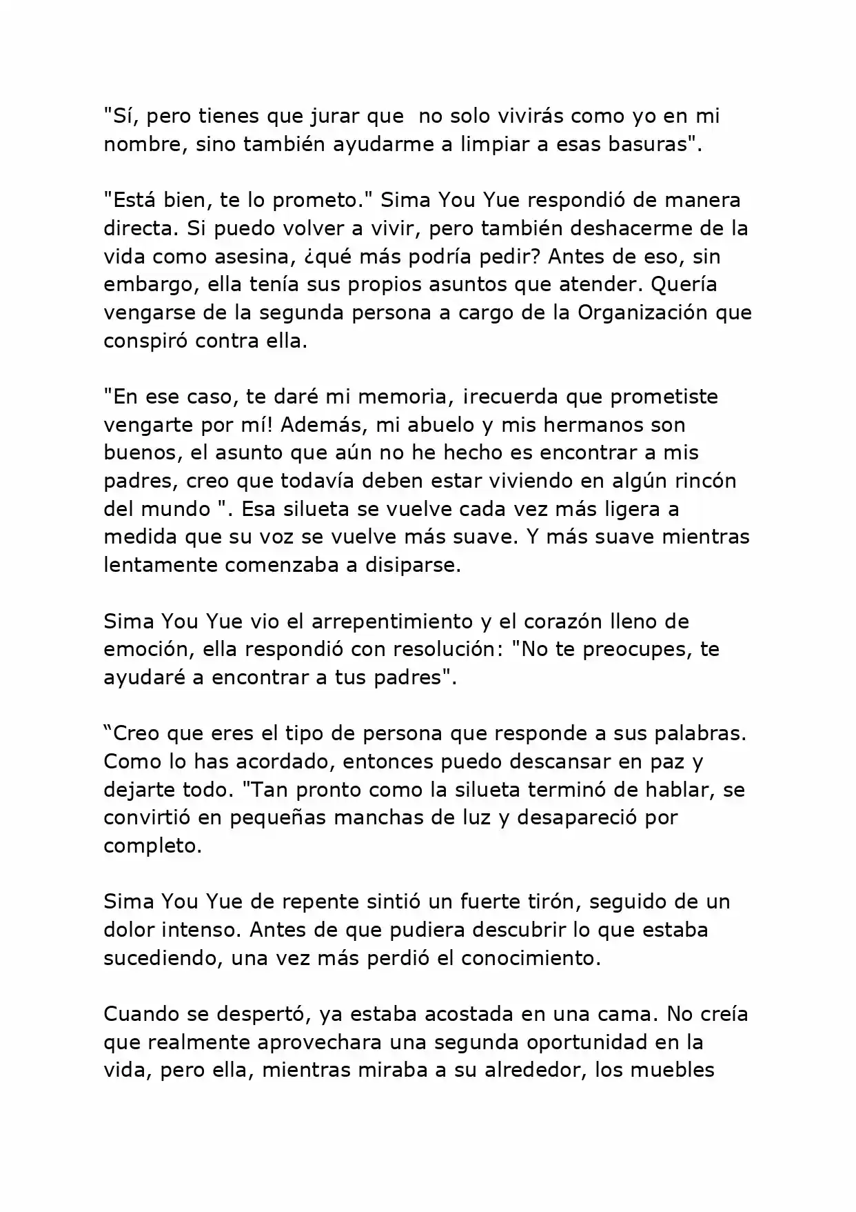 insanely pampered wife: divine doctor fifth young miss (2018) - Capítulo 1 - Página 5 - LectorTMOo