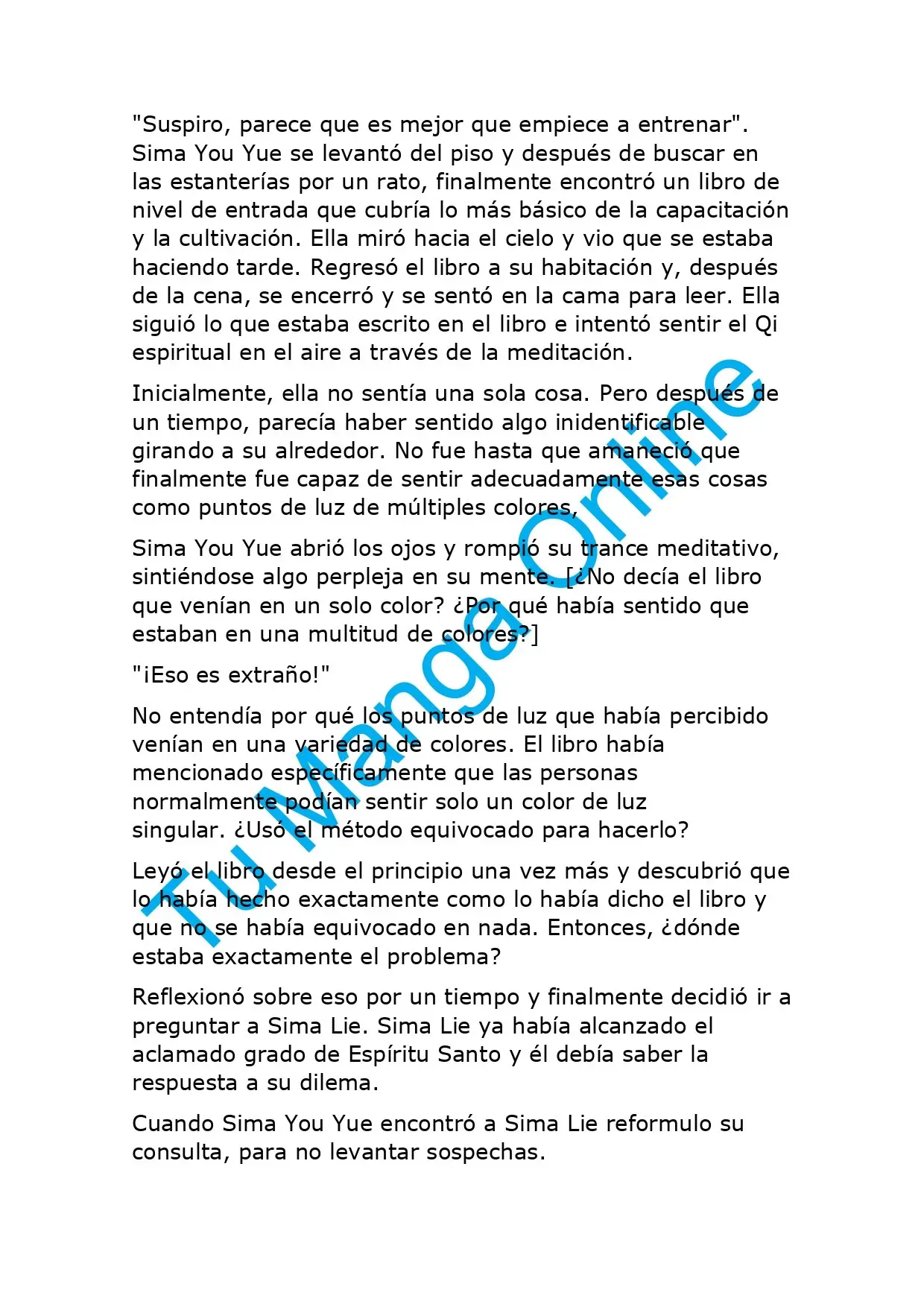 insanely pampered wife: divine doctor fifth young miss (2018) - Capítulo 10 - Página 4 - LectorTMOo