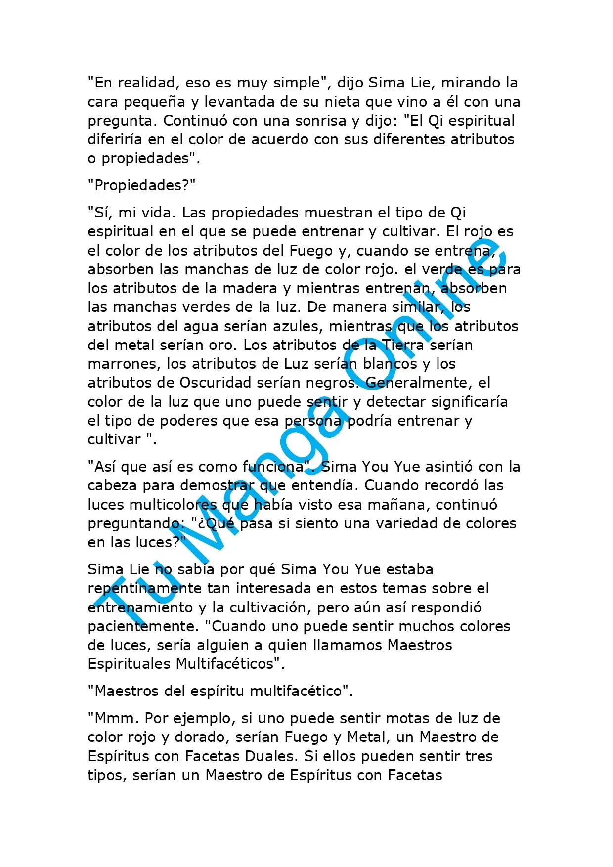 insanely pampered wife: divine doctor fifth young miss (2018) - Capítulo 10 - Página 5 - LectorTMOo