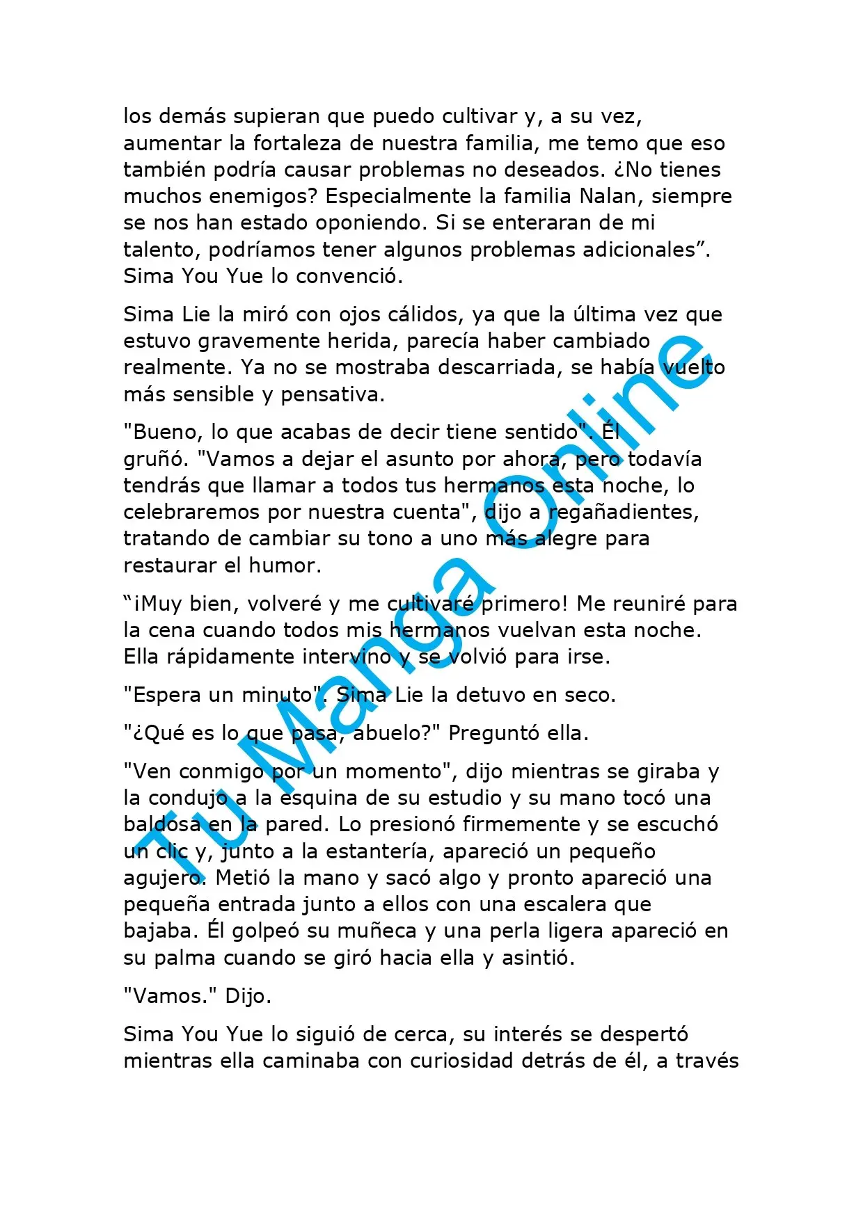 insanely pampered wife: divine doctor fifth young miss (2018) - Capítulo 11 - Página 4 - LectorTMOo