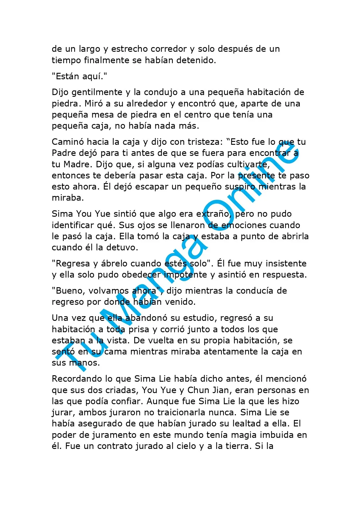 insanely pampered wife: divine doctor fifth young miss (2018) - Capítulo 11 - Página 5 - LectorTMOo