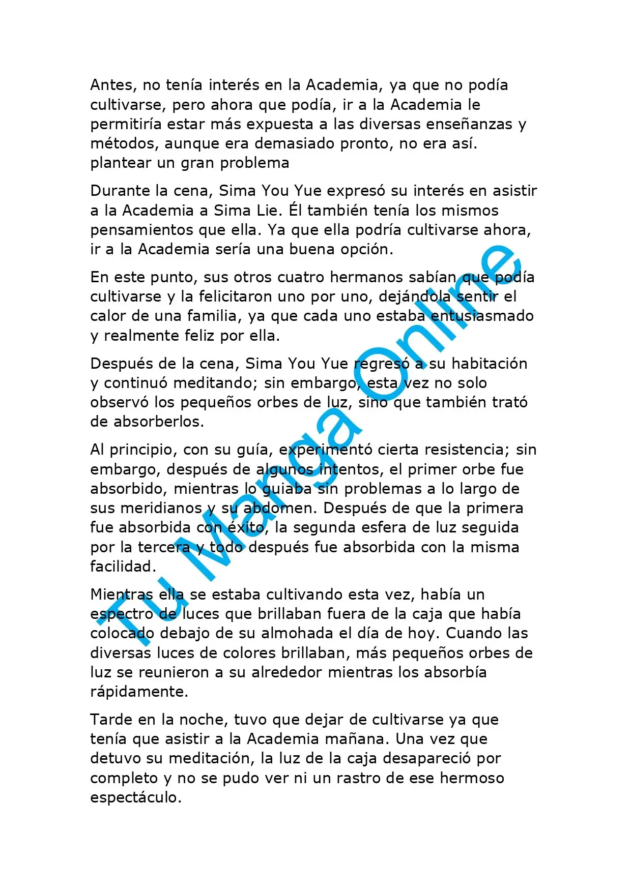 insanely pampered wife: divine doctor fifth young miss (2018) - Capítulo 12 - Página 5 - LectorTMOo