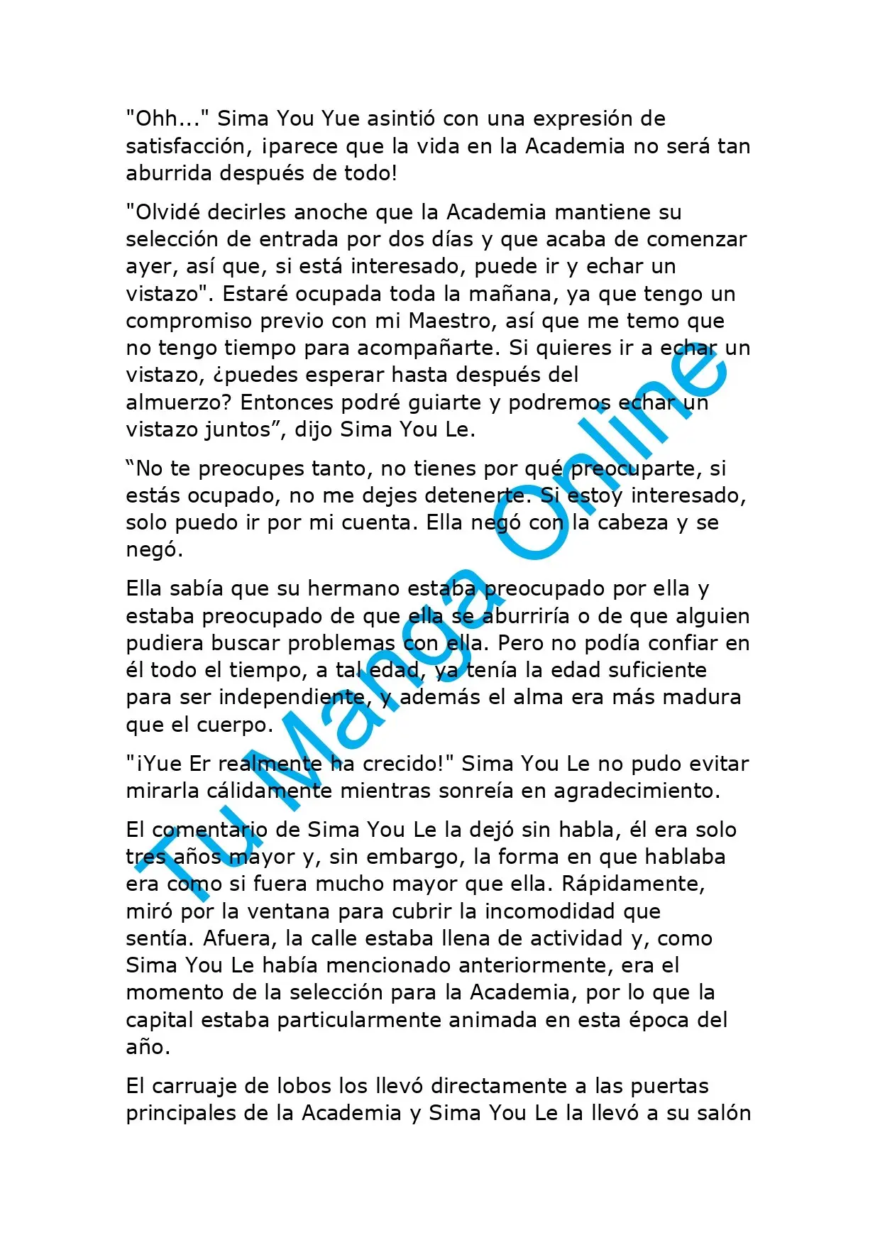insanely pampered wife: divine doctor fifth young miss (2018) - Capítulo 13 - Página 2 - LectorTMOo