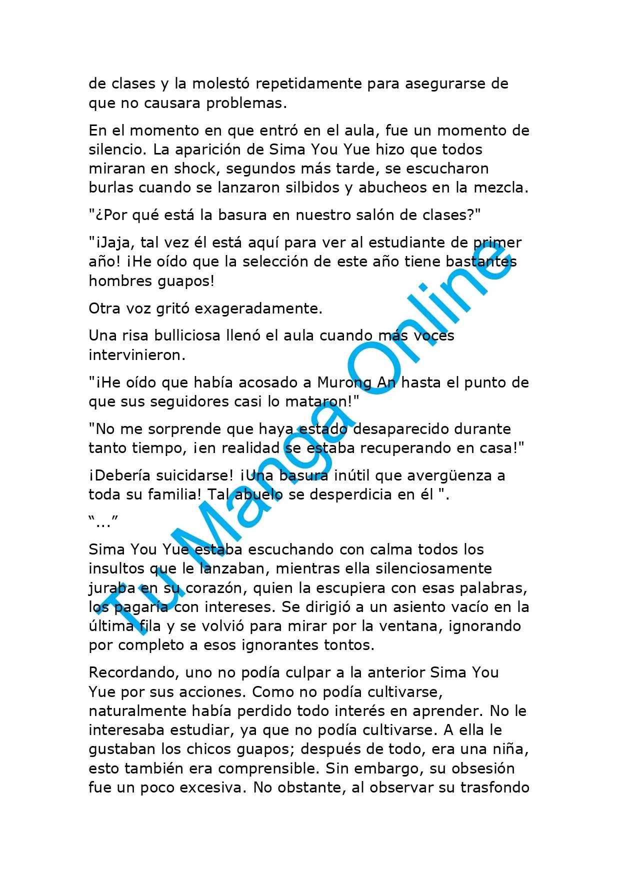 insanely pampered wife: divine doctor fifth young miss (2018) - Capítulo 13 - Página 3 - LectorTMOo