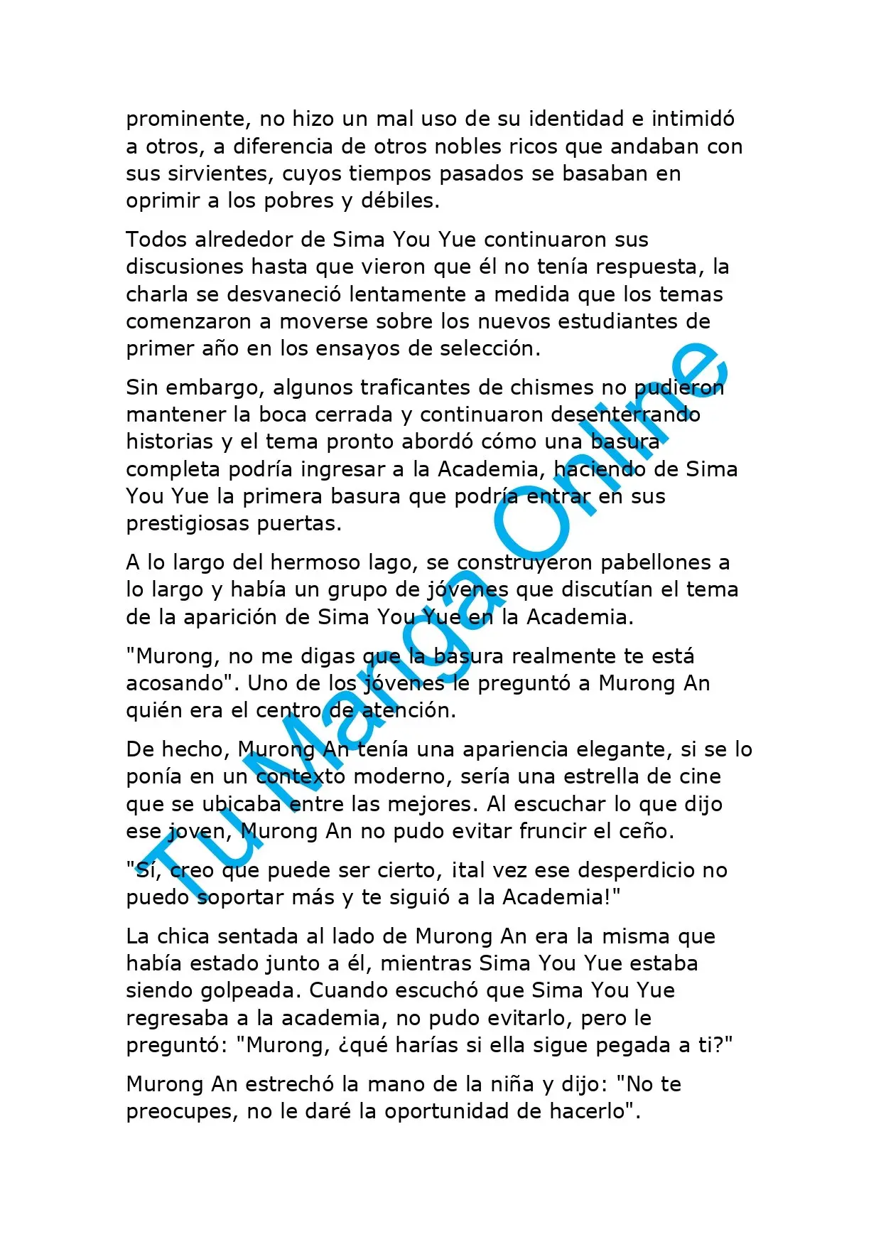 insanely pampered wife: divine doctor fifth young miss (2018) - Capítulo 13 - Página 4 - LectorTMOo