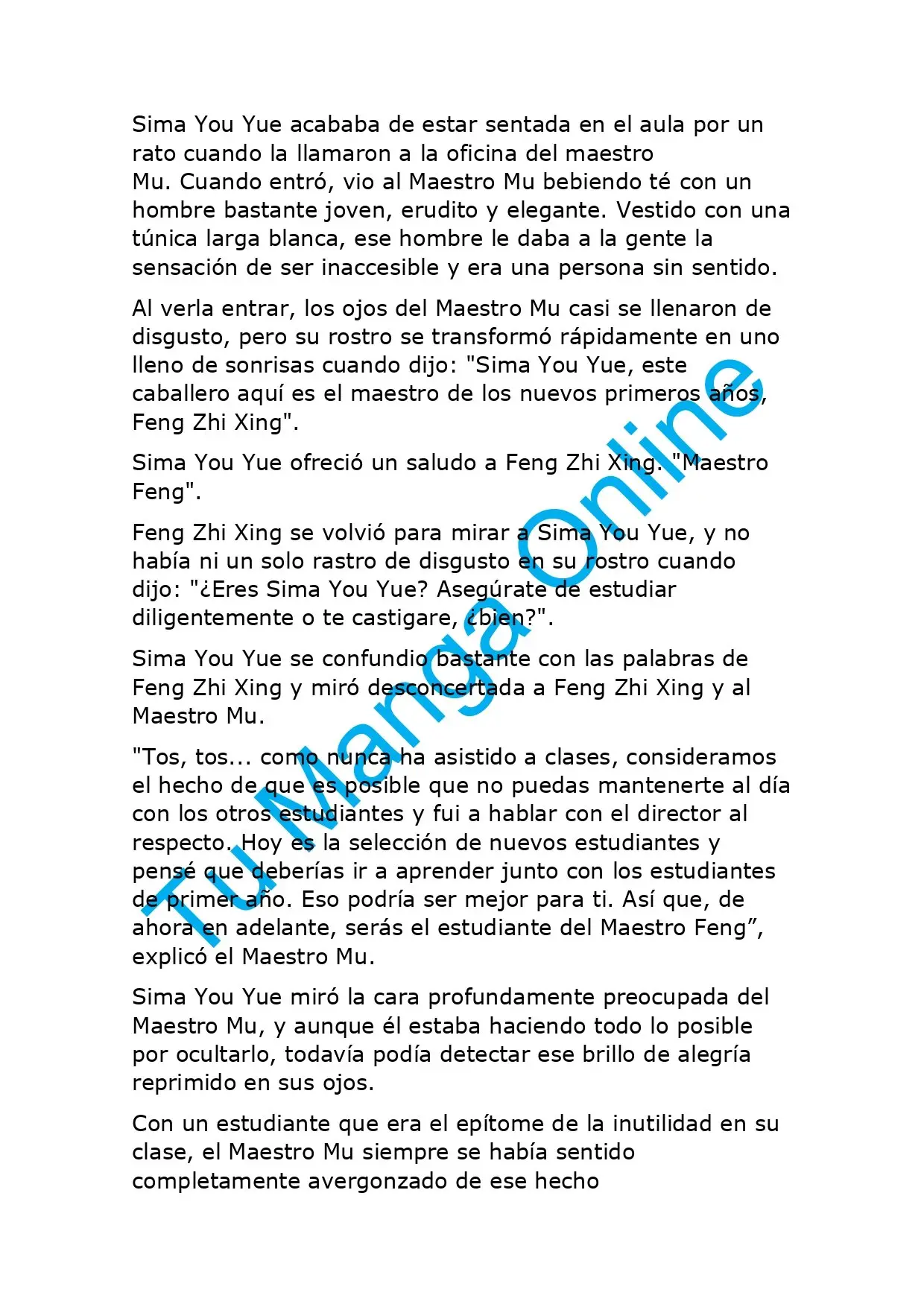 insanely pampered wife: divine doctor fifth young miss (2018) - Capítulo 13 - Página 5 - LectorTMOo
