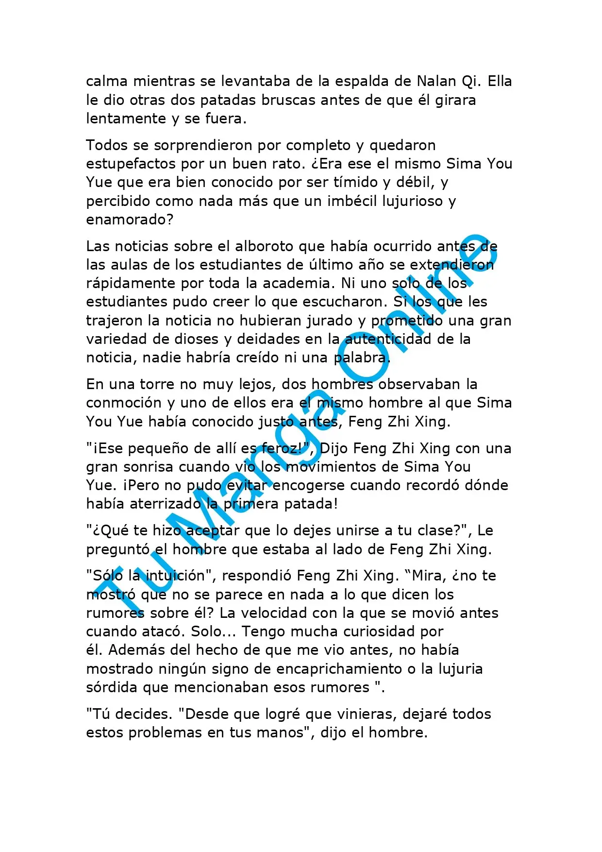 insanely pampered wife: divine doctor fifth young miss (2018) - Capítulo 14 - Página 4 - LectorTMOo