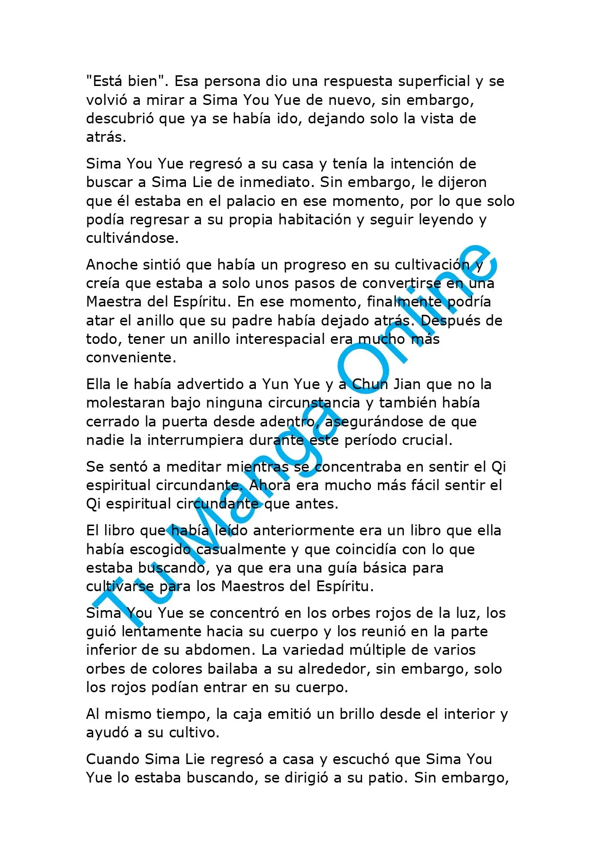 insanely pampered wife: divine doctor fifth young miss (2018) - Capítulo 15 - Página 4 - LectorTMOo