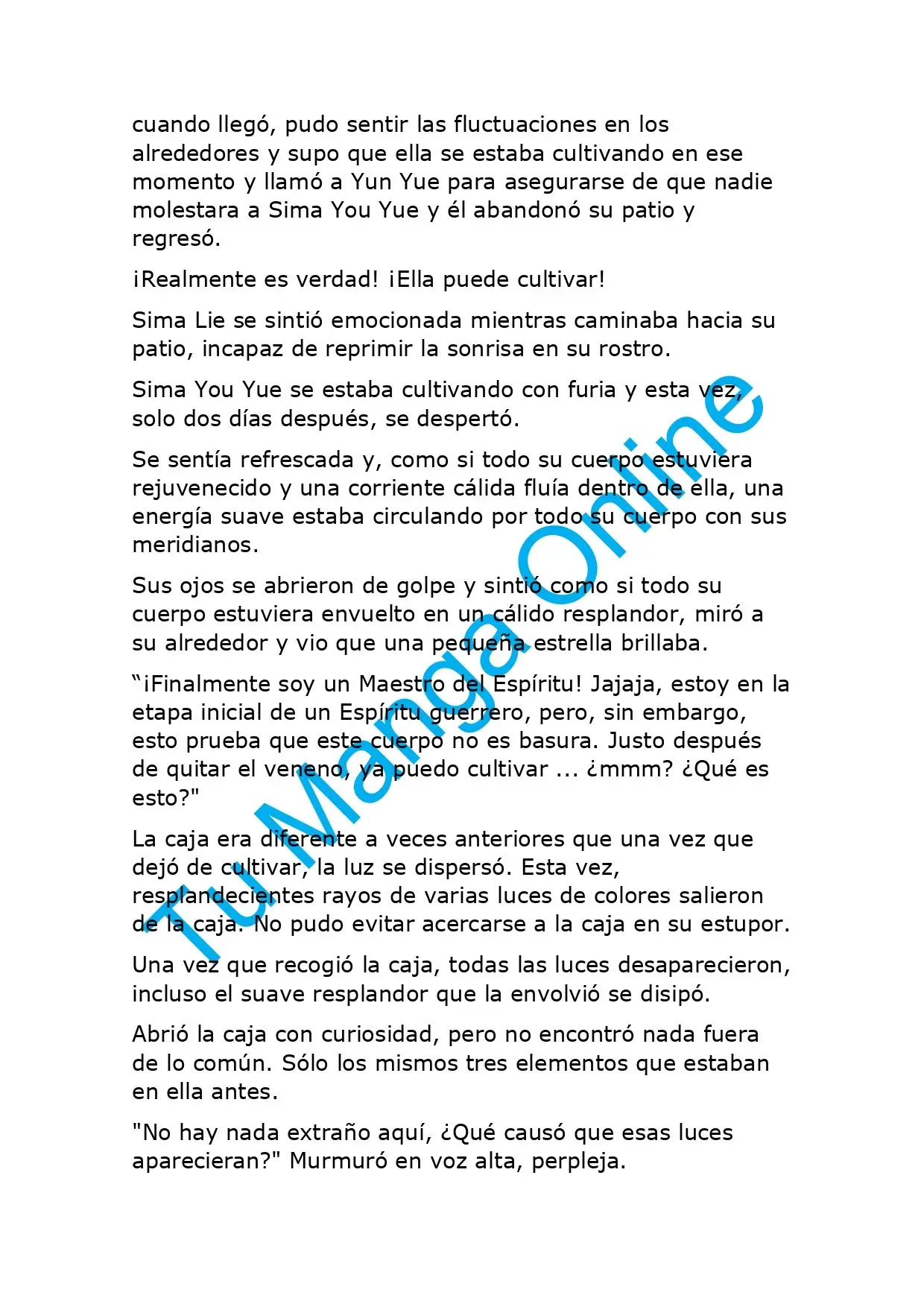 insanely pampered wife: divine doctor fifth young miss (2018) - Capítulo 15 - Página 5 - LectorTMOo