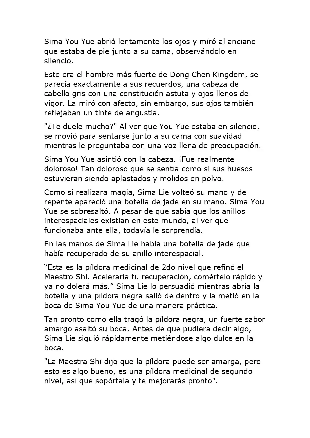 insanely pampered wife: divine doctor fifth young miss (2018) - Capítulo 2 - Página 5 - LectorTMOo