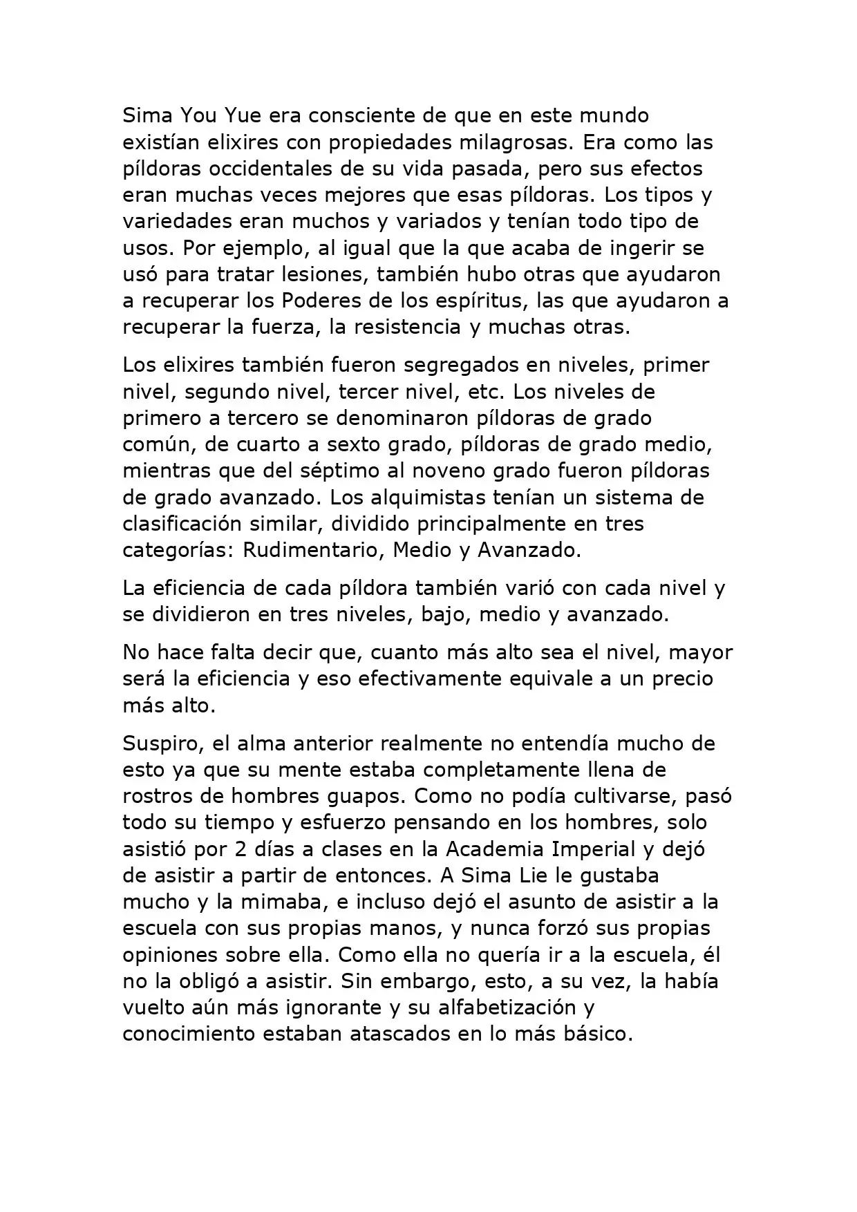 insanely pampered wife: divine doctor fifth young miss (2018) - Capítulo 2 - Página 6 - LectorTMOo