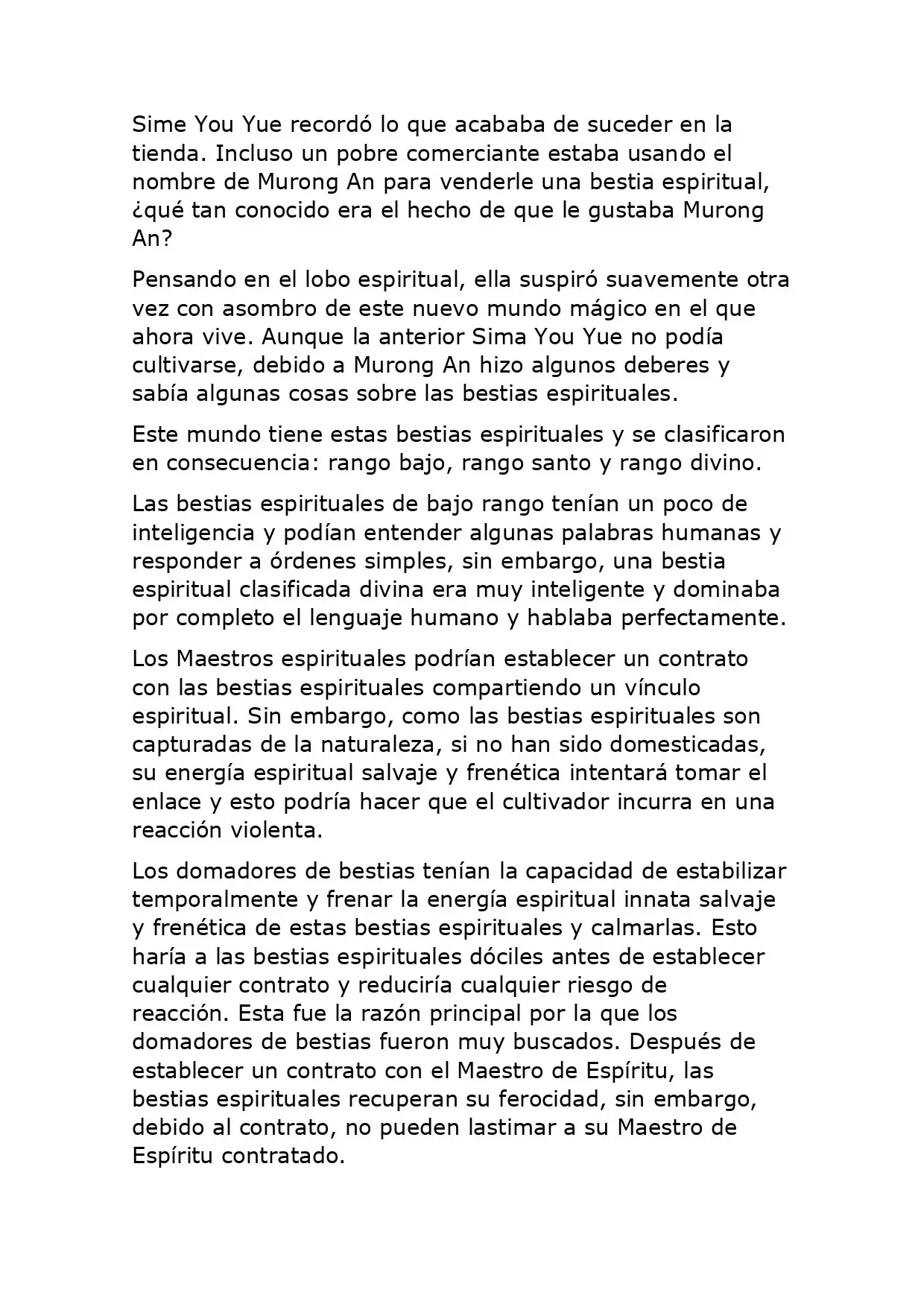 insanely pampered wife: divine doctor fifth young miss (2018) - Capítulo 3 - Página 5 - LectorTMOo