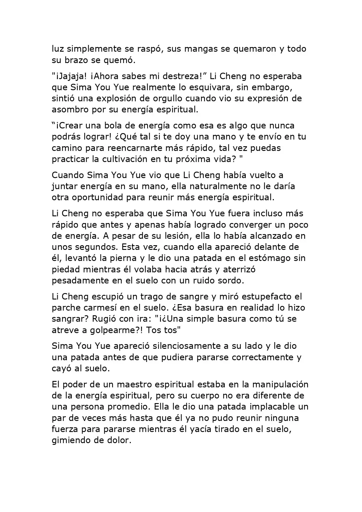 insanely pampered wife: divine doctor fifth young miss (2018) - Capítulo 4 - Página 3 - LectorTMOo