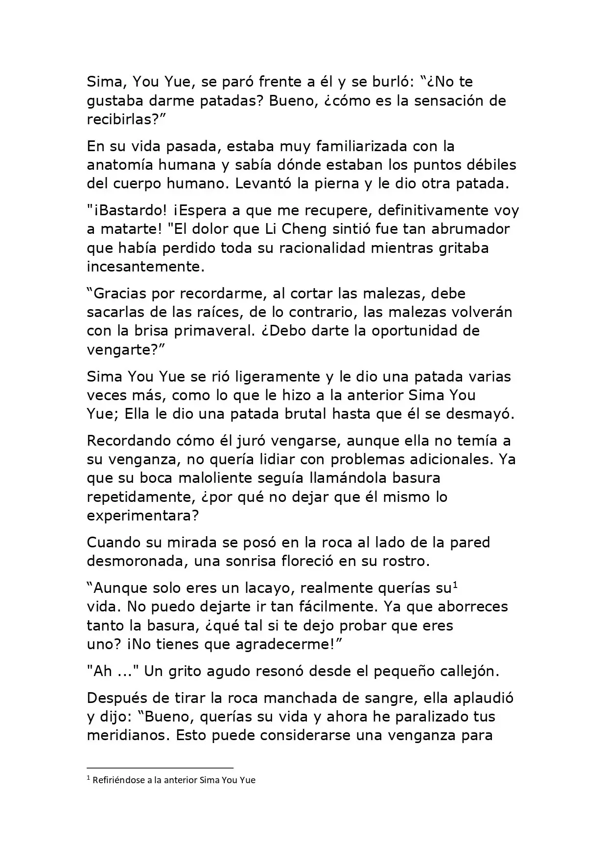 insanely pampered wife: divine doctor fifth young miss (2018) - Capítulo 4 - Página 4 - LectorTMOo