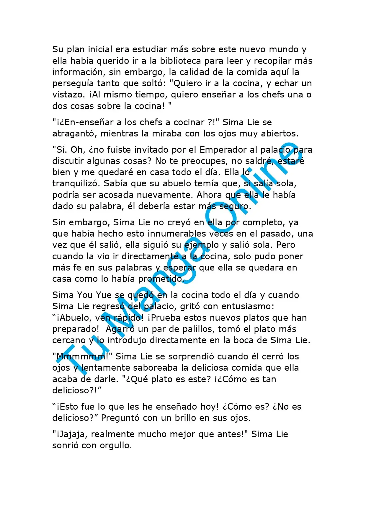 insanely pampered wife: divine doctor fifth young miss (2018) - Capítulo 7 - Página 5 - LectorTMOo