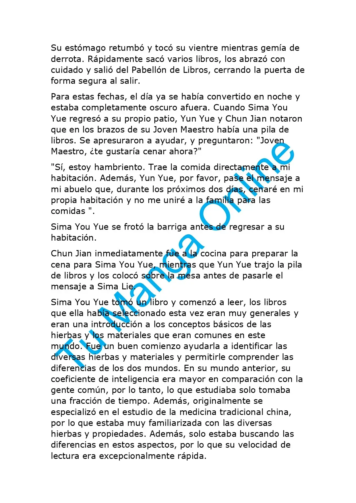 insanely pampered wife: divine doctor fifth young miss (2018) - Capítulo 8 - Página 4 - LectorTMOo