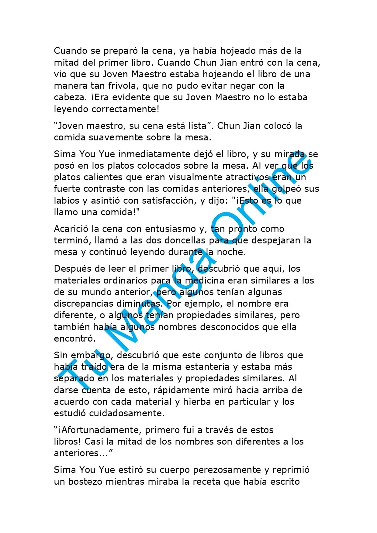 insanely pampered wife: divine doctor fifth young miss (2018) - Capítulo 8 - Página 5 - LectorTMOo
