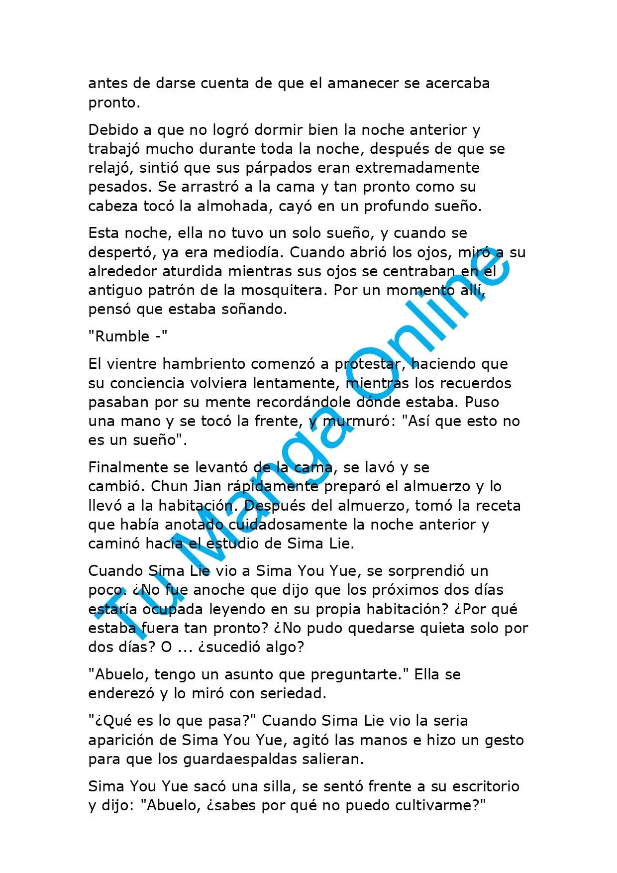 insanely pampered wife: divine doctor fifth young miss (2018) - Capítulo 8 - Página 6 - LectorTMOo