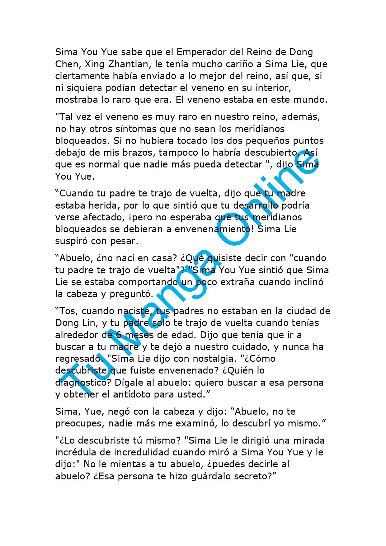 insanely pampered wife: divine doctor fifth young miss (2018) - Capítulo 9 - Página 2 - LectorTMOo