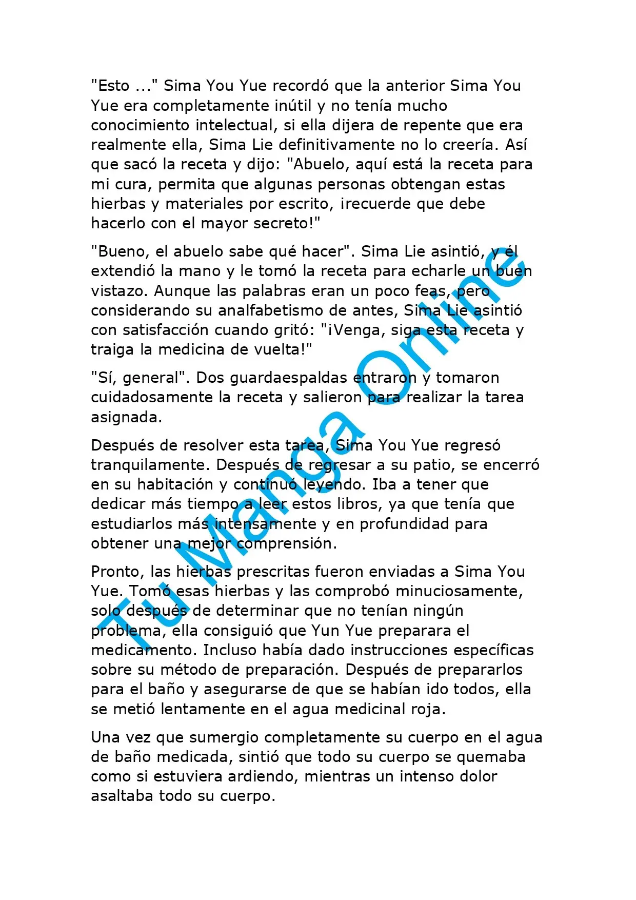 insanely pampered wife: divine doctor fifth young miss (2018) - Capítulo 9 - Página 3 - LectorTMOo