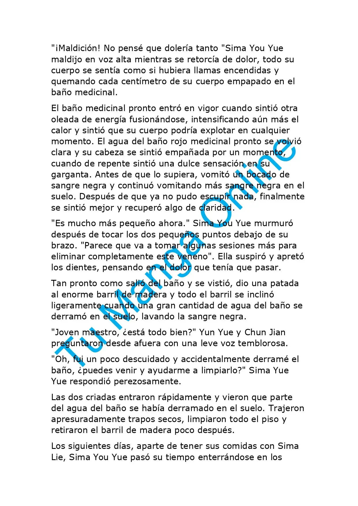 insanely pampered wife: divine doctor fifth young miss (2018) - Capítulo 9 - Página 4 - LectorTMOo