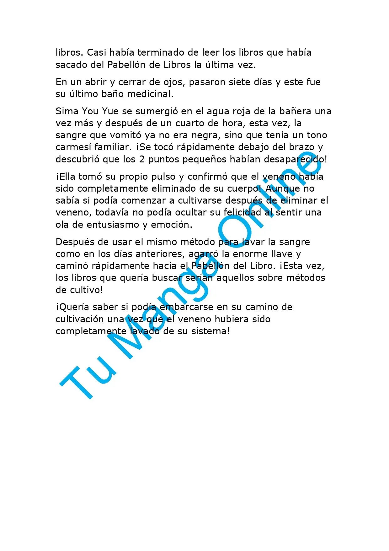 insanely pampered wife: divine doctor fifth young miss (2018) - Capítulo 9 - Página 5 - LectorTMOo