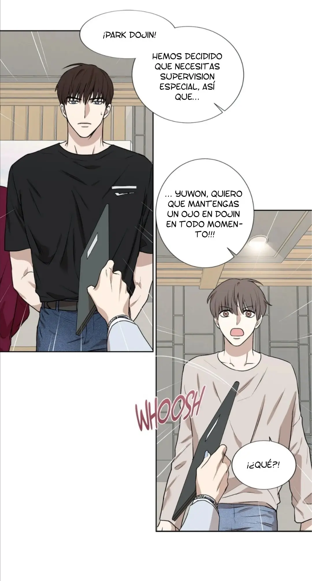 INSECRET (por leepado) (2020) - Capítulo 1 - Página 12 - LectorTMOo