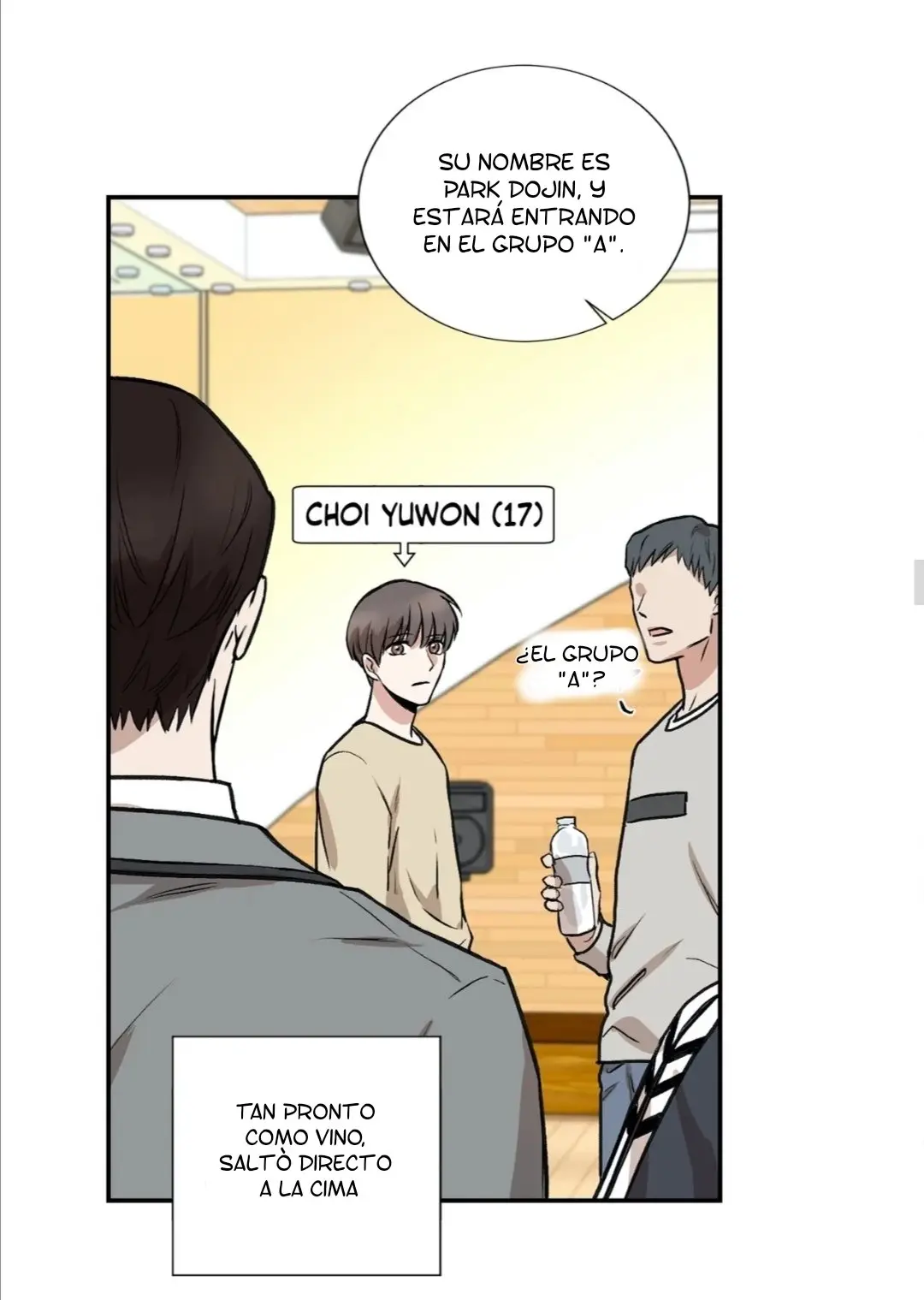 INSECRET (por leepado) (2020) - Capítulo 1 - Página 19 - LectorTMOo