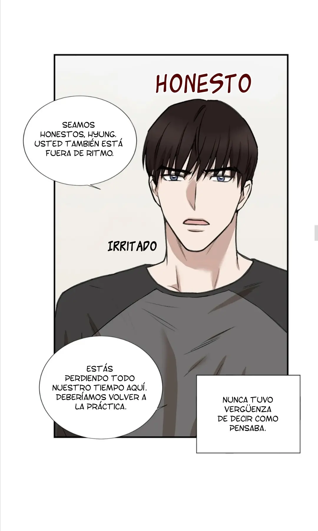 INSECRET (por leepado) (2020) - Capítulo 1 - Página 22 - LectorTMOo