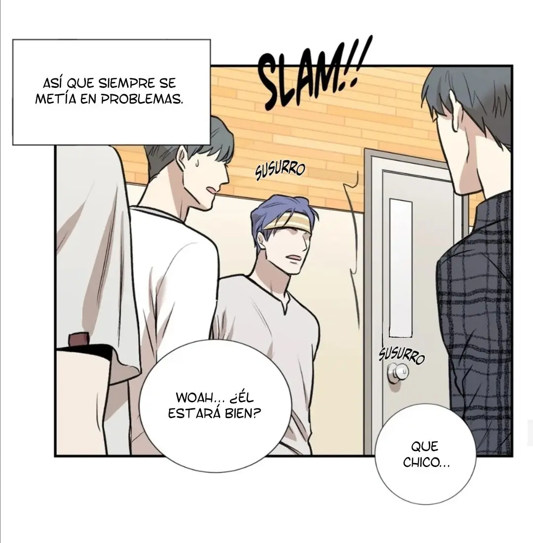 INSECRET (por leepado) (2020) - Capítulo 1 - Página 24 - LectorTMOo