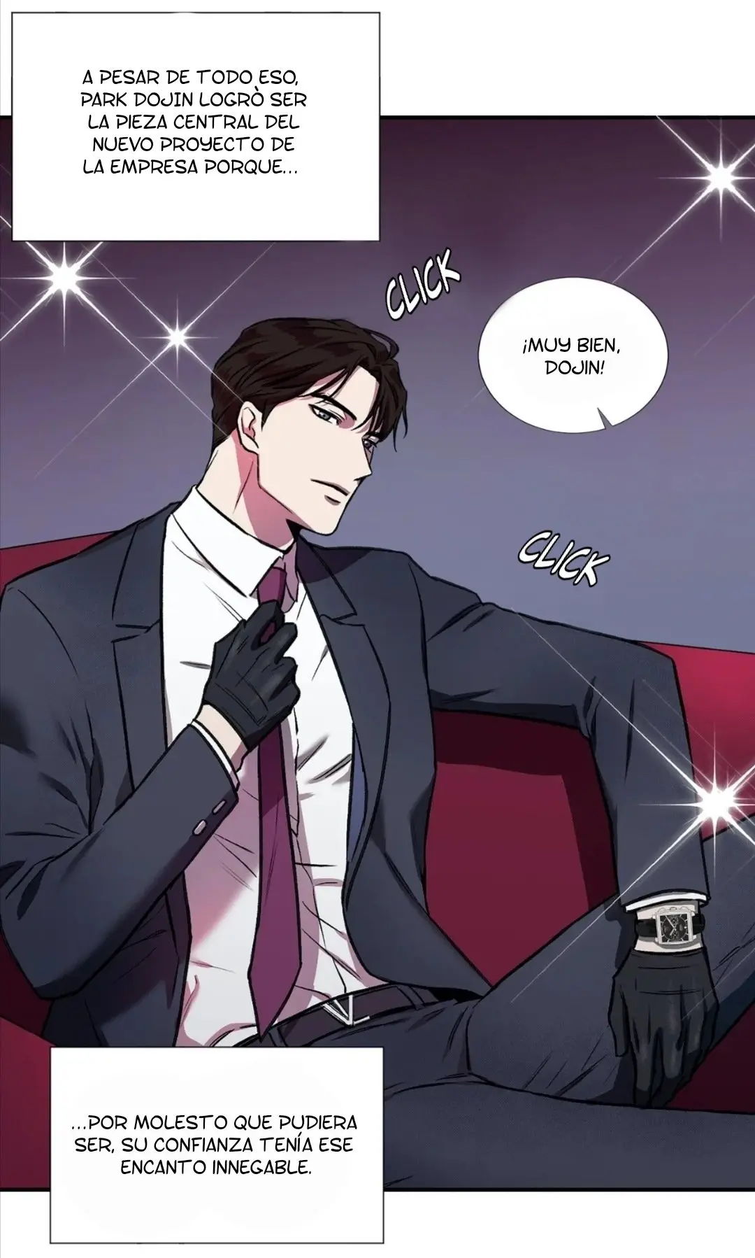 INSECRET (por leepado) (2020) - Capítulo 1 - Página 26 - LectorTMOo