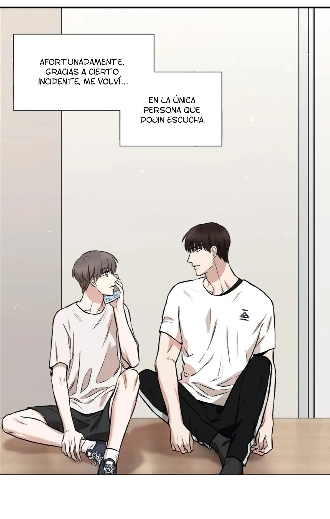 INSECRET (por leepado) (2020) - Capítulo 1 - Página 28 - LectorTMOo