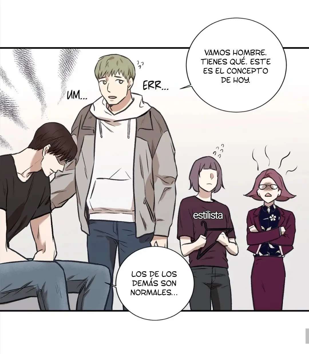 INSECRET (por leepado) (2020) - Capítulo 1 - Página 31 - LectorTMOo