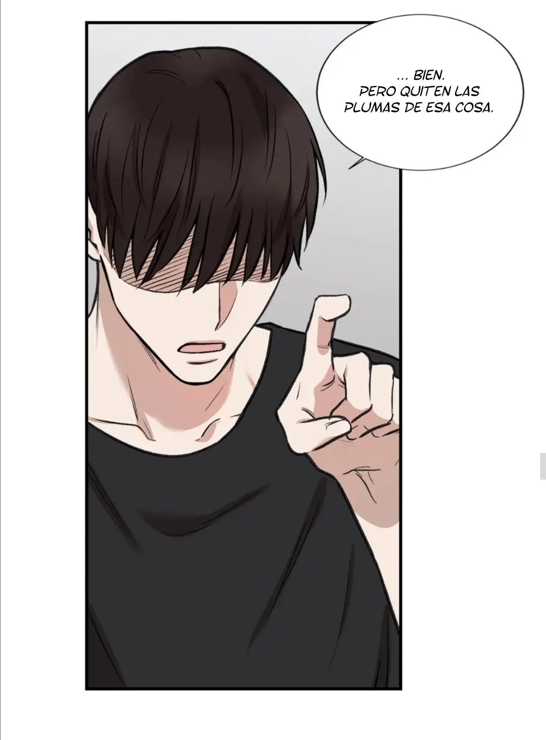 INSECRET (por leepado) (2020) - Capítulo 1 - Página 37 - LectorTMOo