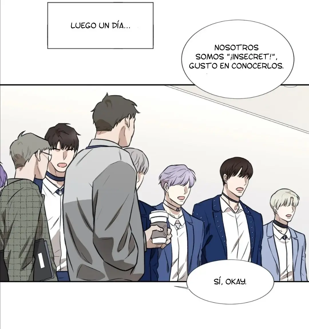 INSECRET (por leepado) (2020) - Capítulo 1 - Página 39 - LectorTMOo
