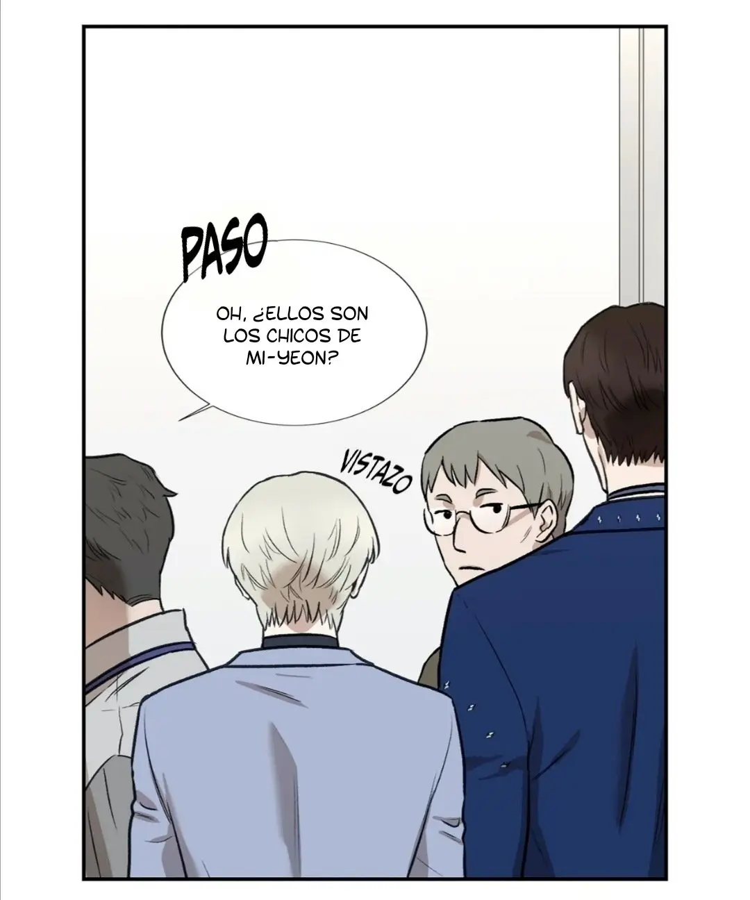 INSECRET (por leepado) (2020) - Capítulo 1 - Página 40 - LectorTMOo