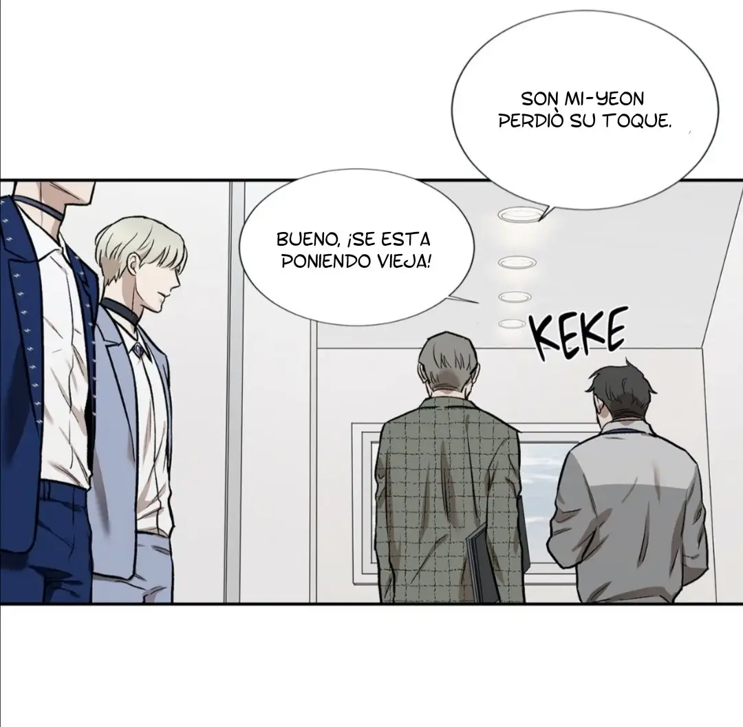 INSECRET (por leepado) (2020) - Capítulo 1 - Página 42 - LectorTMOo