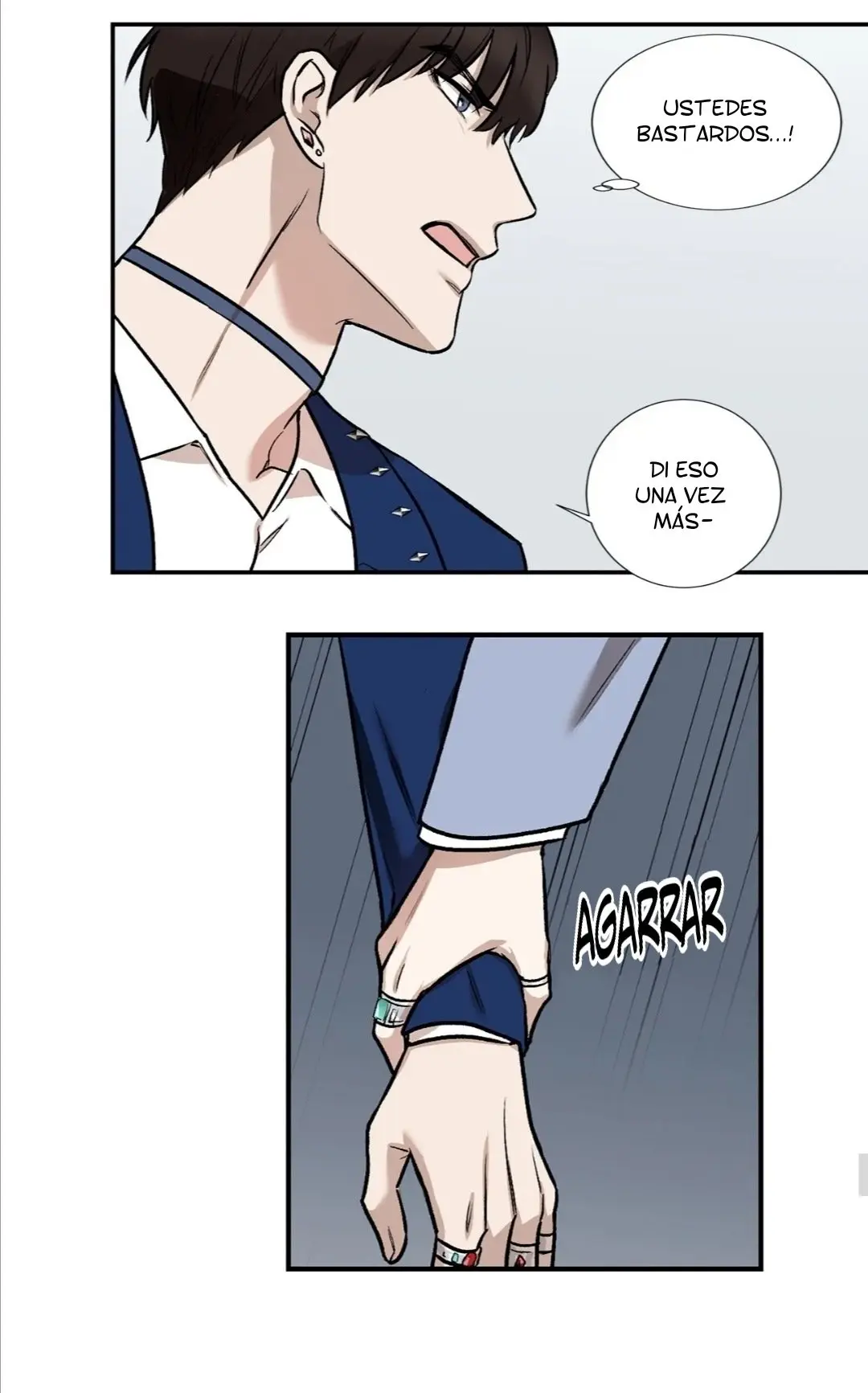 INSECRET (por leepado) (2020) - Capítulo 1 - Página 43 - LectorTMOo
