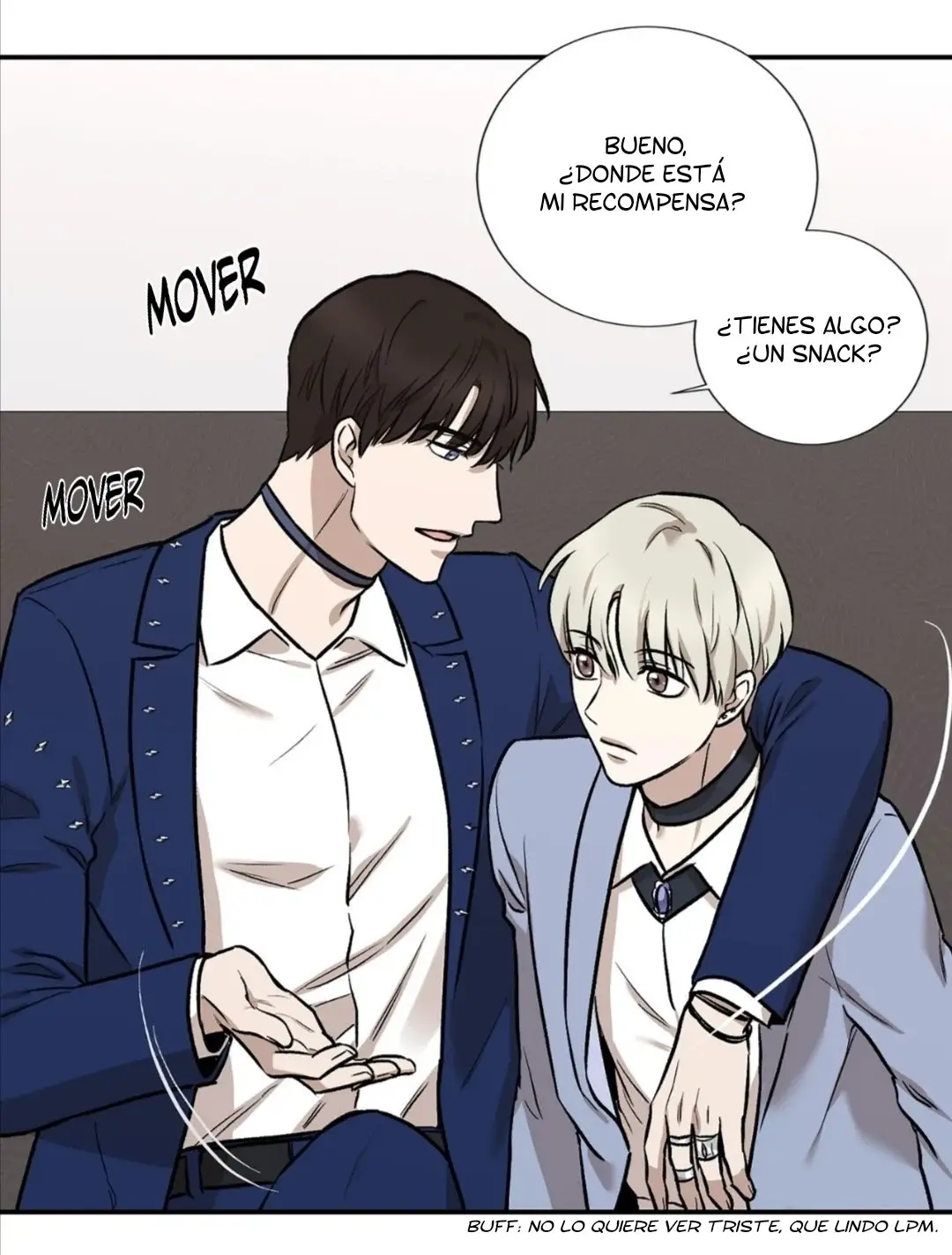 INSECRET (por leepado) (2020) - Capítulo 1 - Página 51 - LectorTMOo