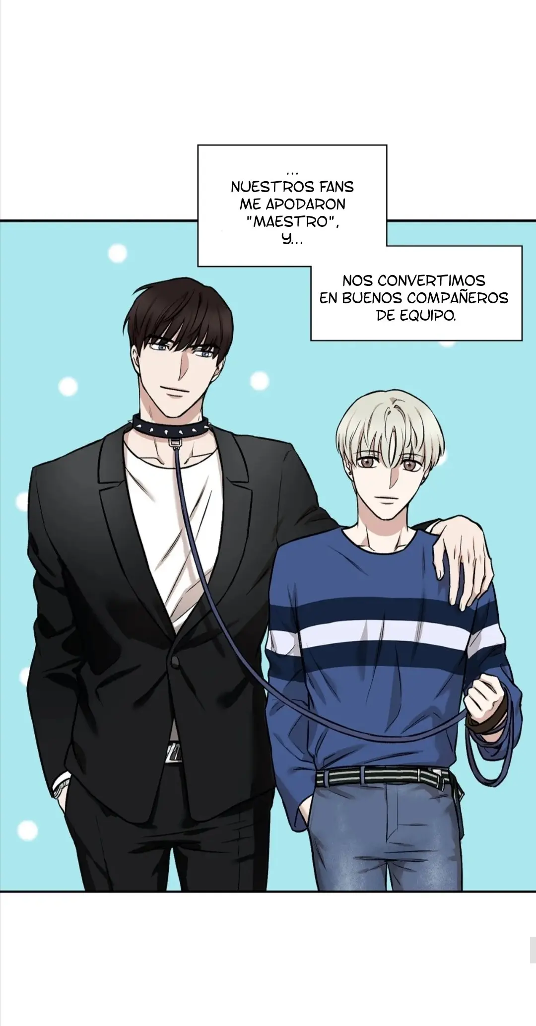 INSECRET (por leepado) (2020) - Capítulo 1 - Página 53 - LectorTMOo