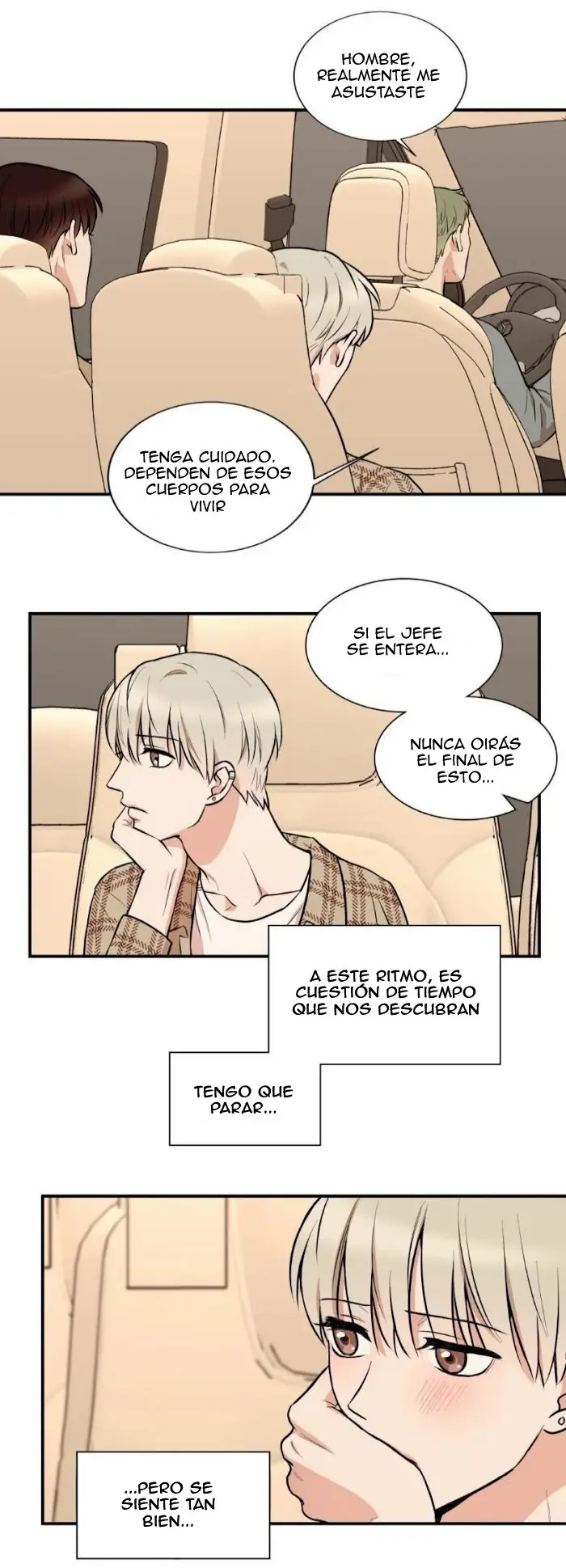 INSECRET (por leepado) (2020) - Capítulo 10 - Página 5 - LectorTMOo