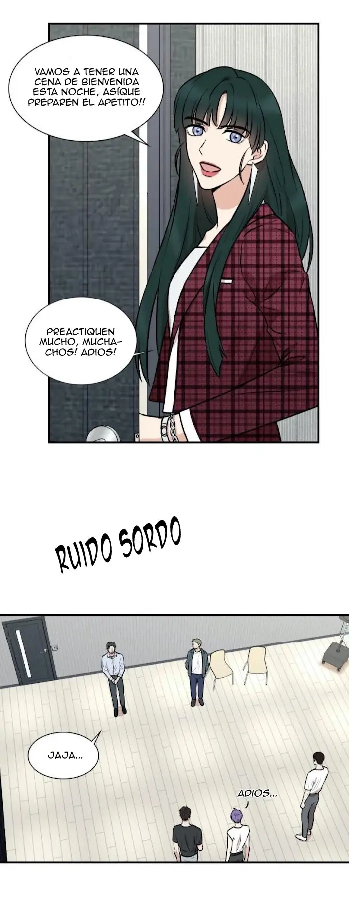 INSECRET (por leepado) (2020) - Capítulo 10 - Página 10 - LectorTMOo