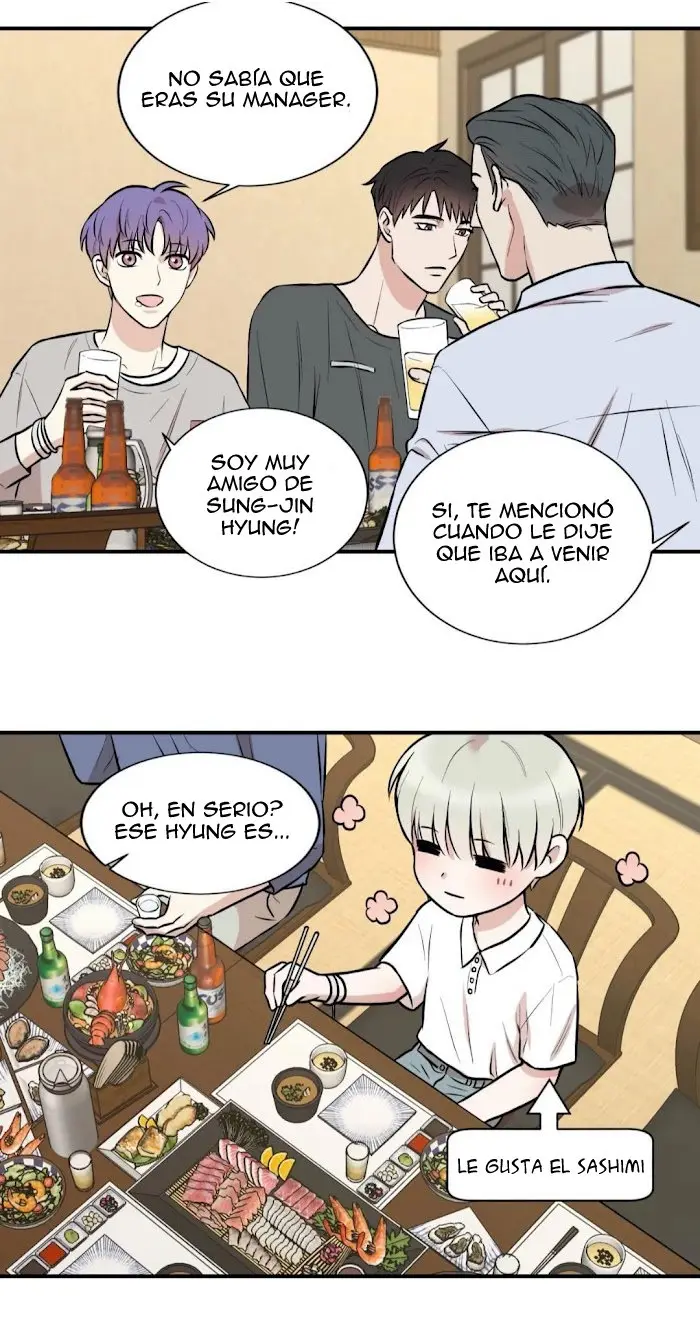 INSECRET (por leepado) (2020) - Capítulo 10 - Página 12 - LectorTMOo