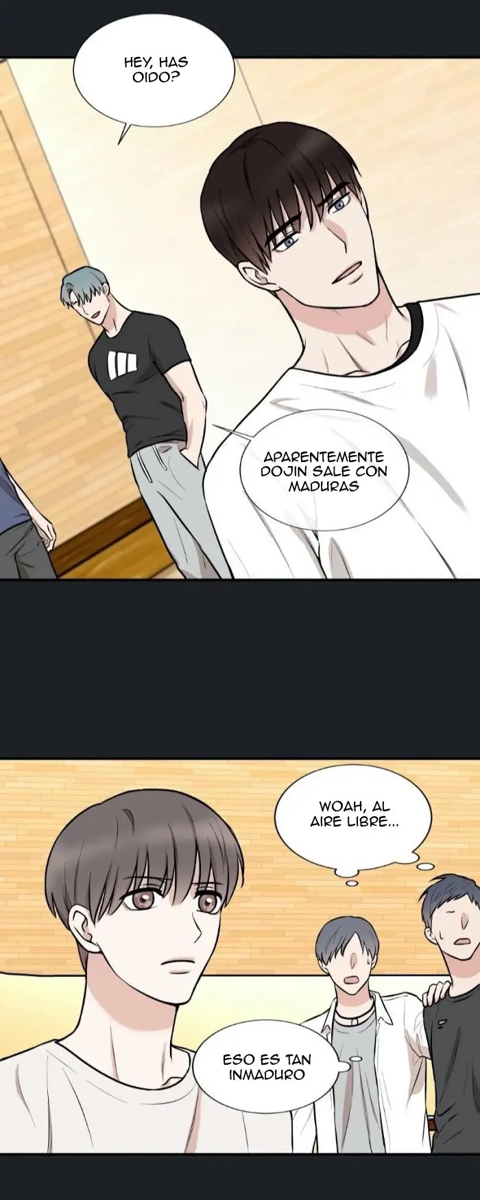 INSECRET (por leepado) (2020) - Capítulo 10 - Página 17 - LectorTMOo
