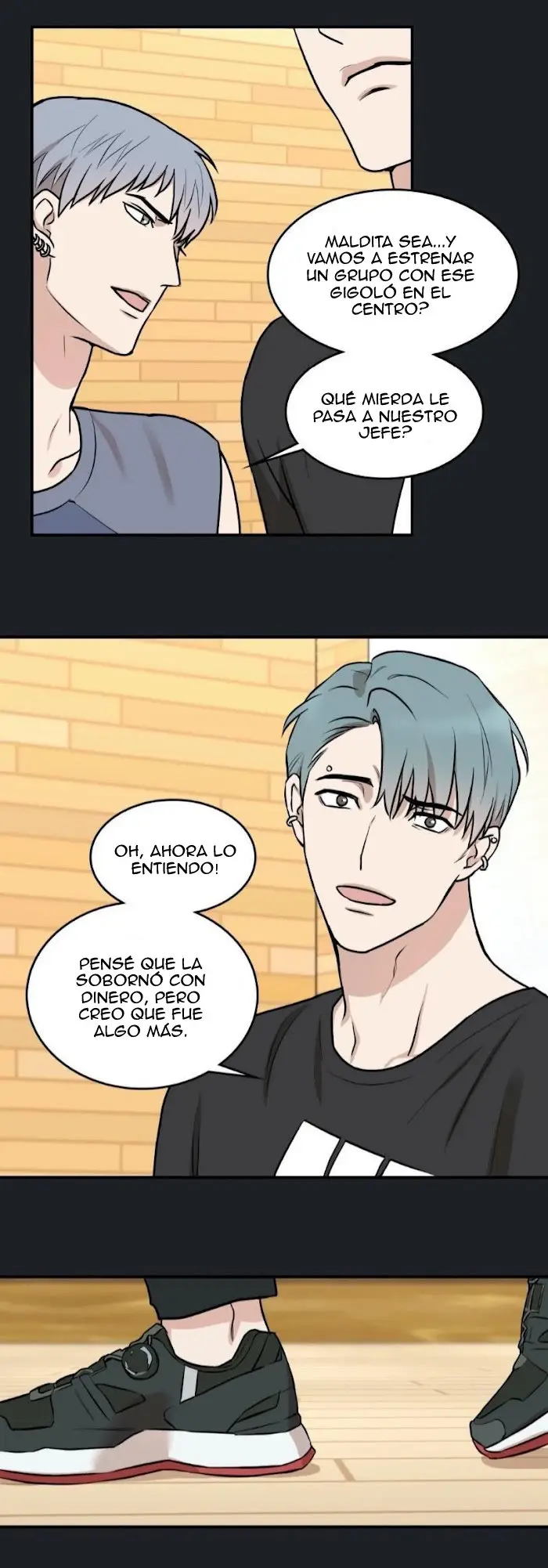 INSECRET (por leepado) (2020) - Capítulo 10 - Página 18 - LectorTMOo