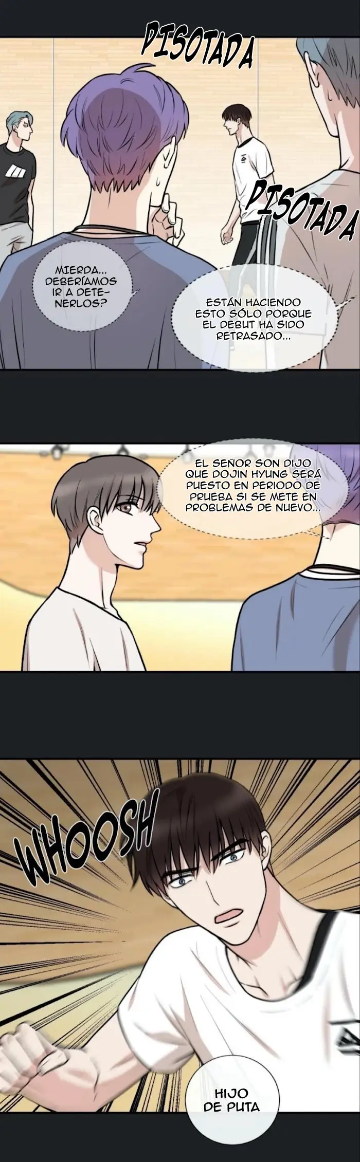 INSECRET (por leepado) (2020) - Capítulo 10 - Página 19 - LectorTMOo
